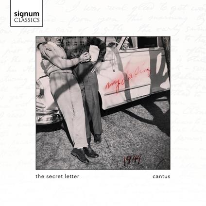 The Secret Letter - CD Audio di Cantus