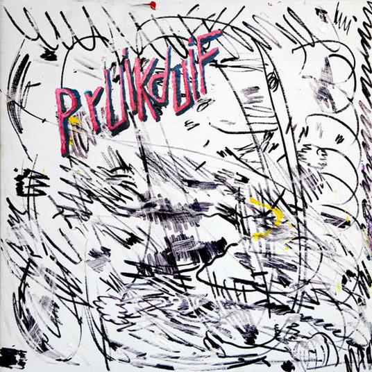 Janapaman Ep - Vinile LP di Pruikduif