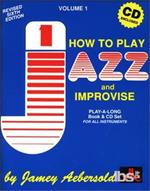 New Approach To Jazz Improvisation