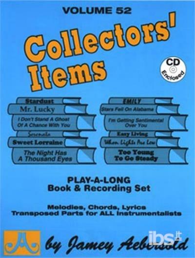 Collector's Items - CD Audio