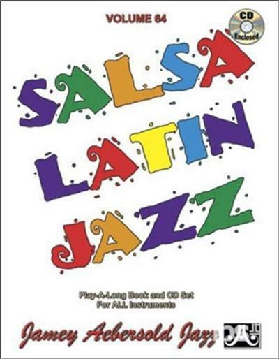 Salsa-Latin Jazz Classics - CD Audio