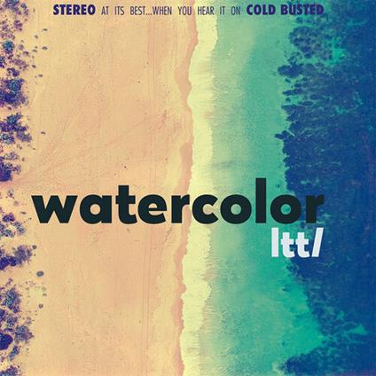 Watercolor - Vinile LP di Lttl