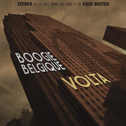 Volta - Vinile LP di Boogie Belgique