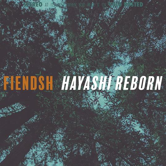 Hayashi Reborn - Vinile LP di Fiendsh