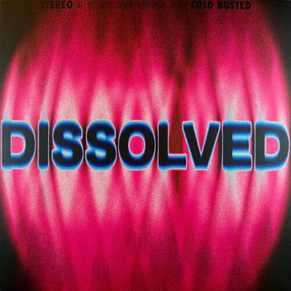 Dissolved - Vinile LP di Oilix