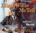Atlanta Strut - CD Audio di Blind Willie McTell