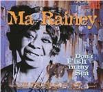 Don't Fish in My Sea - CD Audio di Ma Raney