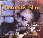 Grinder Man Blues - CD Audio di Memphis Slim