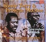 Pawnshop - CD Audio di Sonny Terry,Brownie McGhee