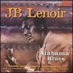 Alabama Blues - CD Audio di J.B. Lenoir