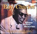Blues Before Sunrise - CD Audio di Ray Charles