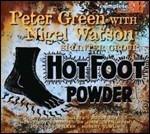 Hotfoot Powder - CD Audio di Peter Green