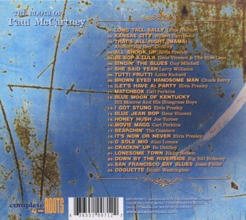 Roots of Paul McCartney - CD Audio - 2
