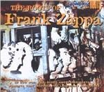 Roots of Frank Zappa - CD Audio