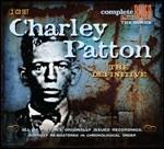 The Definitive - CD Audio di Charley Patton