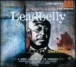 The Definitive Leadbelly - CD Audio di Leadbelly