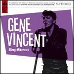 Bop Street - CD Audio di Gene Vincent