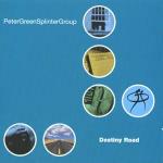 Destiny Road - CD Audio di Peter Green