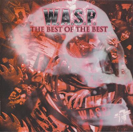 Best of the Best - CD Audio di WASP