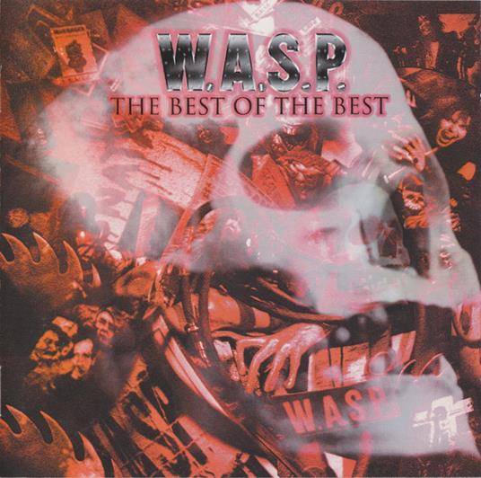 Best of the Best - CD Audio di WASP