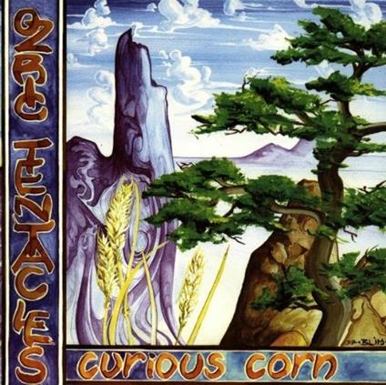 Curious Corn - CD Audio di Ozric Tentacles
