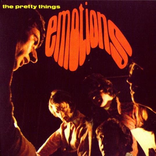 Emotions - CD Audio di Pretty Things