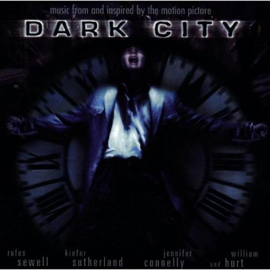 Dark City (Colonna Sonora) - CD Audio