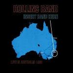 Live In Australia - CD Audio di Rollins Band