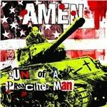 Gun of a Preacherman - CD Audio di Amen