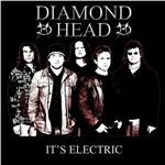 It's Electric - CD Audio di Diamond Head