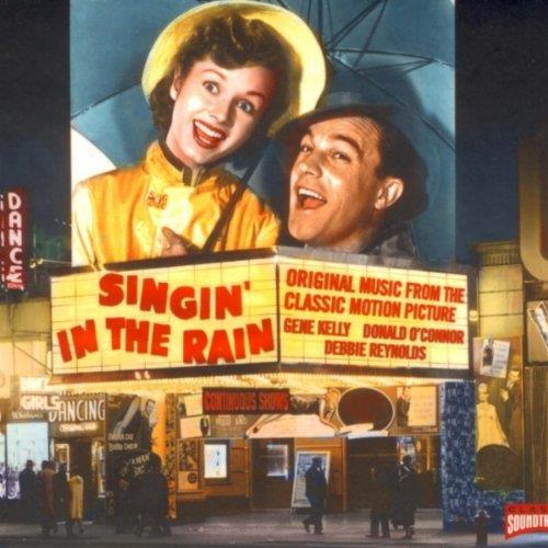 Singin' In The Rain (Colonna Sonora) - CD Audio