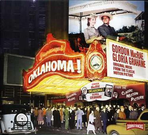 Oklahoma (Colonna Sonora) - CD Audio