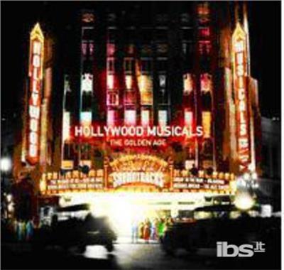 Hollywood Musicals (Colonna sonora) - CD Audio