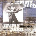 Boss Man - CD Audio di Jimmy Reed