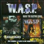 The Headless Children - Inside the Electric Circus - CD Audio di WASP