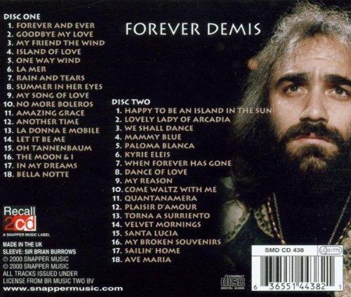 Forever Demis - CD Audio di Demis Roussos - 2