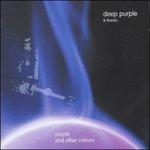 Purple and Other Colours - CD Audio di Deep Purple