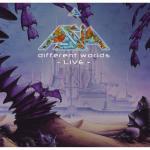 Different Worlds. Live - CD Audio di Asia