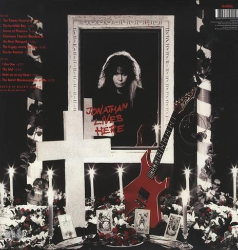 Crimson Idol - Vinile LP di WASP - 2