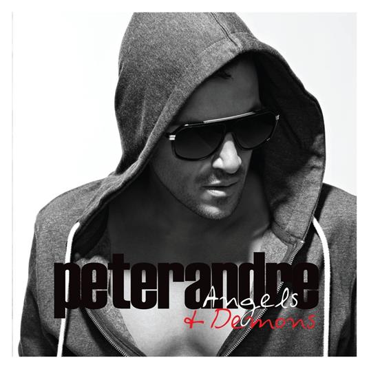 Angels & Demons - CD Audio di Peter Andre