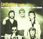 Blue Suede Shoes-Sessions - CD Audio di Carl Perkins