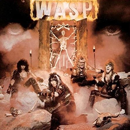 W.A.S.P. (Reissue Digipack) - CD Audio di WASP