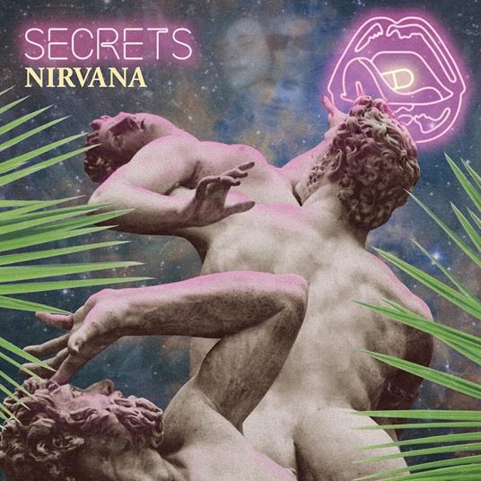 Secrts - CD Audio di Nirvana (UK)
