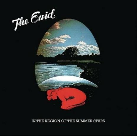 In the Region of the Summer Stars - Vinile LP di Enid