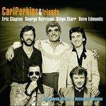 Blue Suede Shoes. a Rockabilly Session - CD Audio + DVD di Carl Perkins