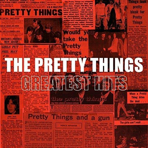 Greatest Hits (Jewel Case) - CD Audio di Pretty Things