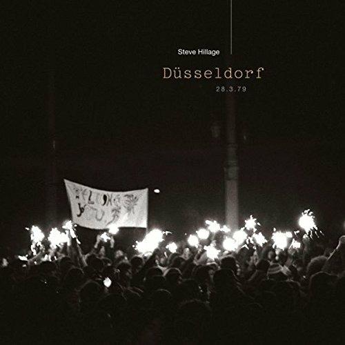 Dusseldorf ( + Booklet) - CD Audio di Steve Hillage
