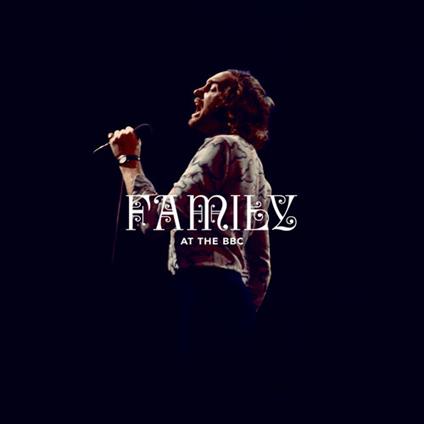 At the BBC - CD Audio + DVD di Family