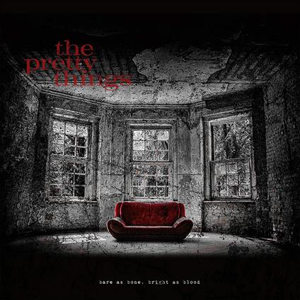Bare as Bone, Bright as Blood - CD Audio di Pretty Things