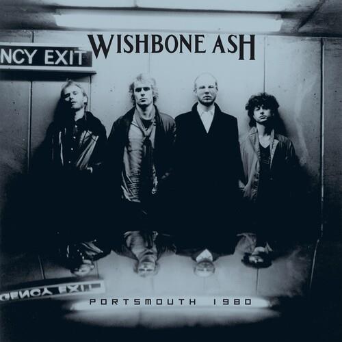 Portsmouth 1980 - CD Audio di Wishbone Ash